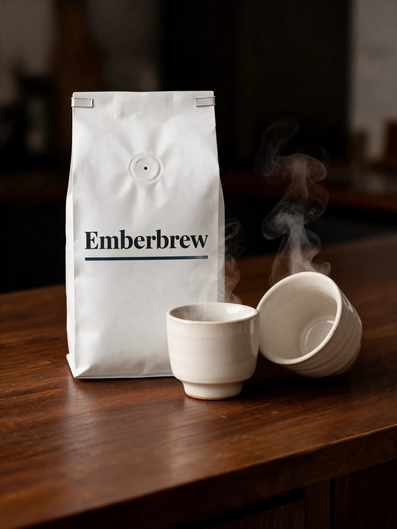 Espresso Cup Pair