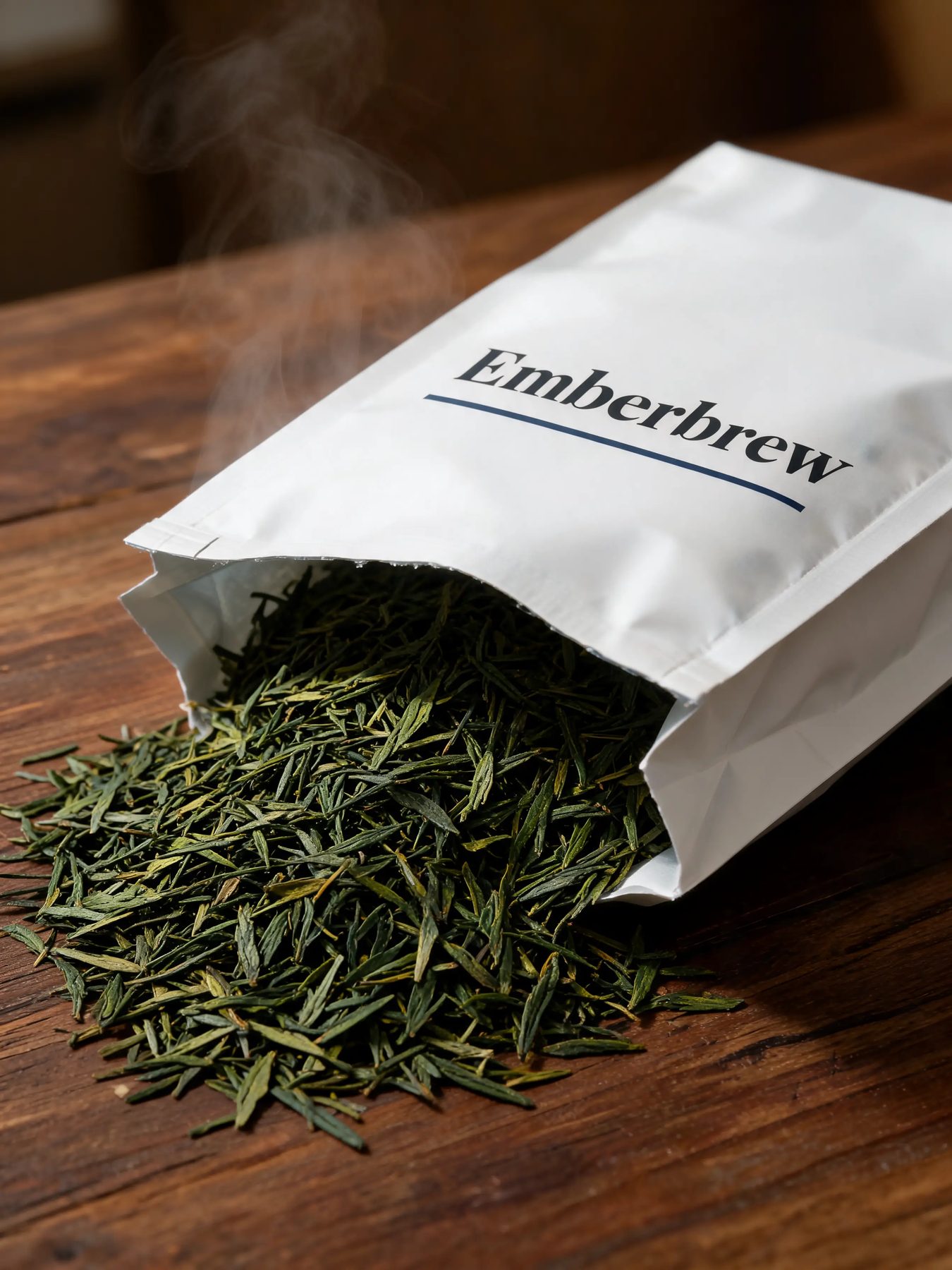 Sencha Leaf Tea