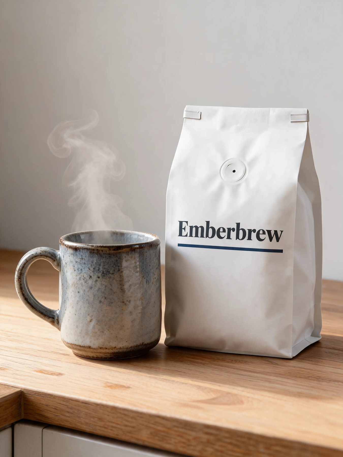 Stoneware Mug